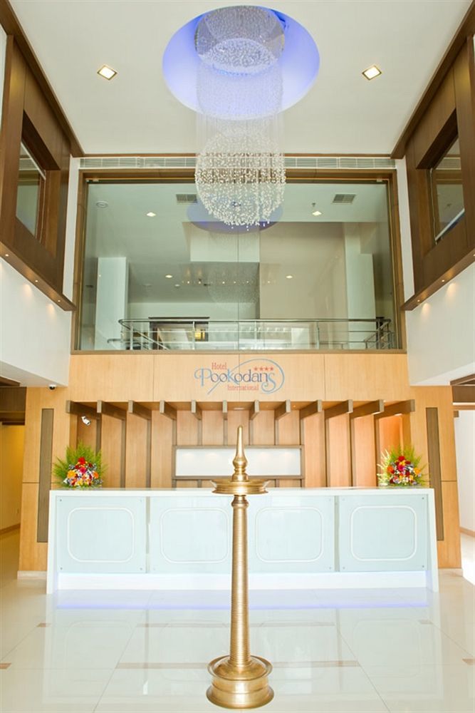 Hotel Pookodans International Kondotty Esterno foto